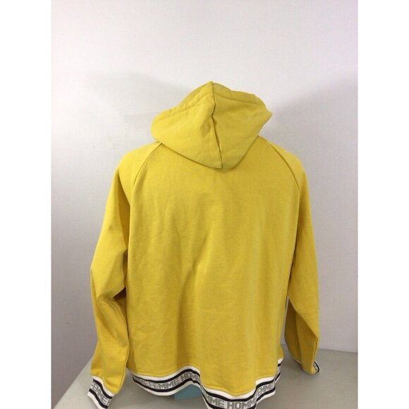 Homme Femme Hoodie Sweatshirt Mens Small New - Picture 6 of 7